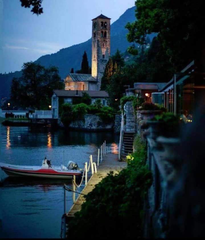 Casa Mina Lake Como Villa Carate Urio Eksteriør bilde