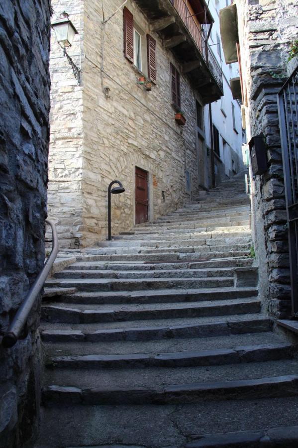 Casa Mina Lake Como Villa Carate Urio Eksteriør bilde